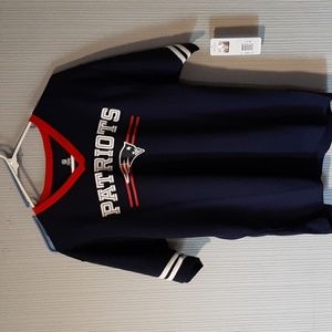 New england patriots youth xxl shirt